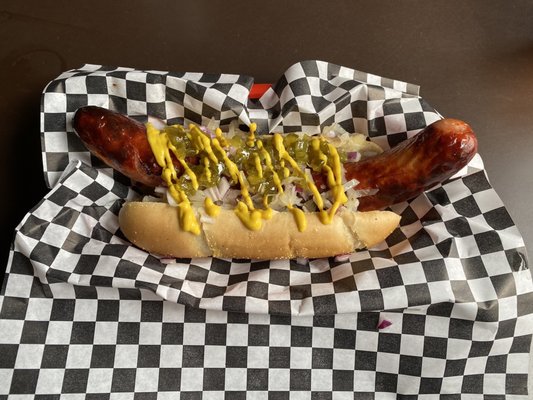 Sully's Snow Goose Saloon by null