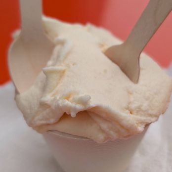 Gulino Gelato - Vanilla bean - Gelato Near Me - Half Moon Bay, California Gulino Gelato - Vanilla bean - Gelato Near Me - Half Moon Bay, California