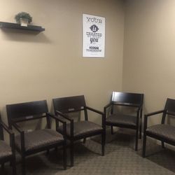 Nueva Vida Mental Health - Group Room