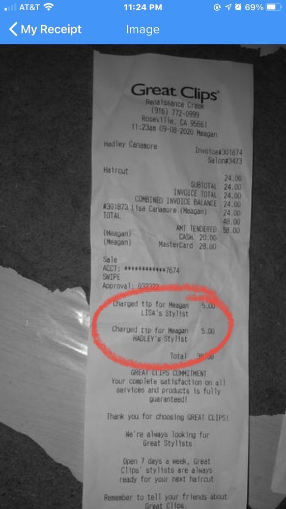 GREAT CLIPS 13 Photos & 33 Reviews 8690 Sierra College Blvd