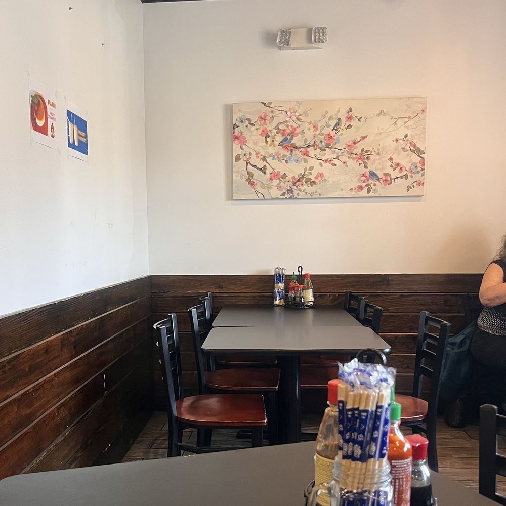 Cafe Nhan - Interior seating (3) - Vietnamese Near Me - Philadelphia, Pennsylvania