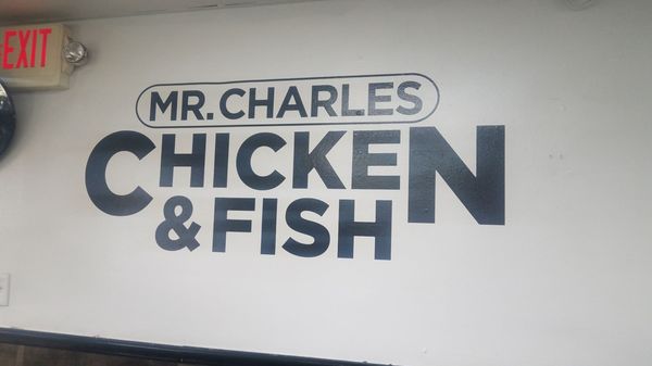 Mr. Charles Chicken & Fish by null