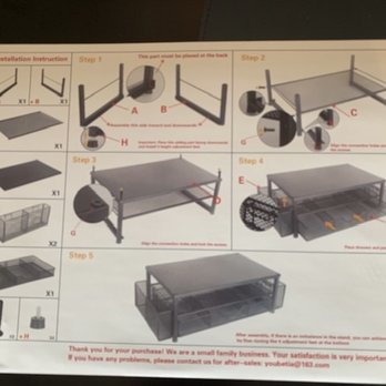 Gill's Home Repair - Smaller desk organizer instructions - Handyman Near Me Gill's Home Repair - Smaller desk organizer instructions - Handyman Near Me