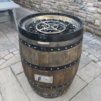 The Whiskey Coop - Cool fire pit - going hard with that whiskey theme - Whiskey Bars Near Me - Watertown, New York The Whiskey Coop - Cool fire pit - going hard with that whiskey theme - Whiskey Bars Near Me - Watertown, New York