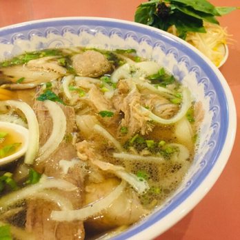 Restaurant Pho Hao - Vietnamese Near Me - Montreal, Quebec