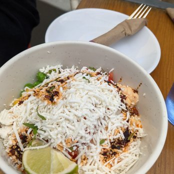NIDO's BackYard - Warm, comforting corn bowl - Mexican Near Me - Oakland, California NIDO's BackYard - Warm, comforting corn bowl - Mexican Near Me - Oakland, California