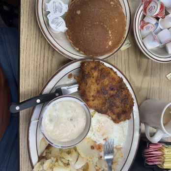 Mr. Egg - Chicken fried chicken - Breakfast & Brunch Near Me - Denver, Colorado