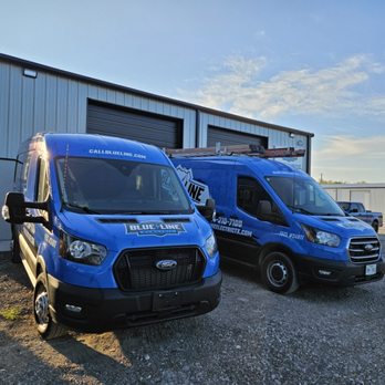 Blue Line Electric - Electricians Near Me - Mckinney, Texas Blue Line Electric - Electricians Near Me - Mckinney, Texas