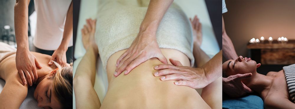 Hurts So Good Massage Logo