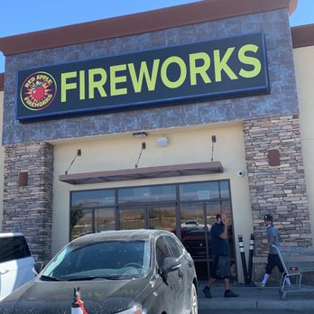 Red Apple Fireworks - Pahrump - Fireworks Near Me - Pahrump, Nevada