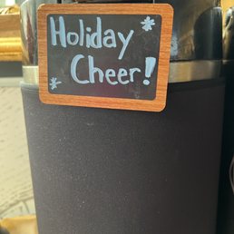 I'll have a cup of this, please! I'll have a cup of this, please!