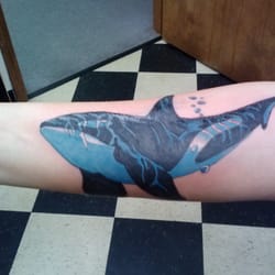 Newberg Tattoo