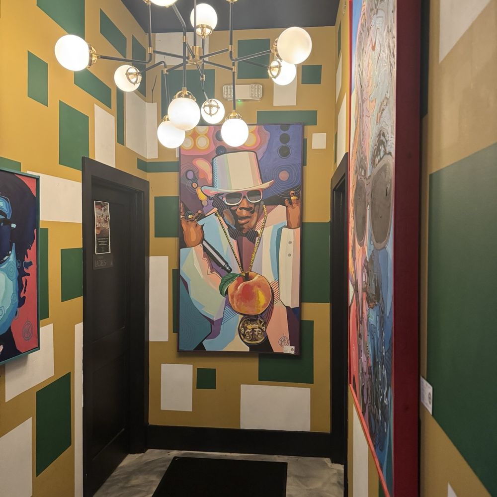 Proper Restaurant & Bar - Hallway to bathroom. So much detail everywhere - Beer Bar Near Me - Inlet Beach, Florida Proper Restaurant & Bar - Hallway to bathroom. So much detail everywhere - Beer Bar Near Me - Inlet Beach, Florida