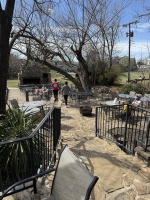 Bedlam BAR-B-Q Dine in and patio by null