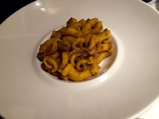 Trattoria Mibabbo by null