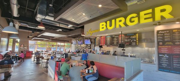 Laguna Burger by null
