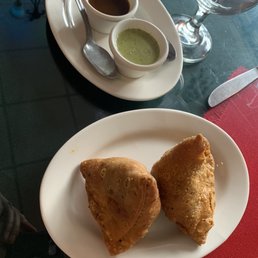$3.99 Chicken Samosas