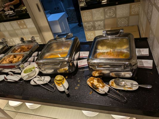 SATS Premier Lounge Terminal 3 by null