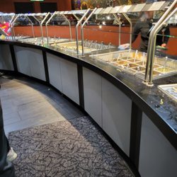 HuHot Mongolian Grill - Ingredients