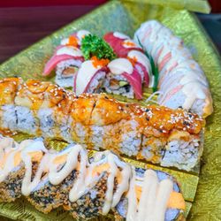 US Sushi