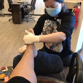 Citris Nail Spa - Nail Salons Near Me - Houston, Texas