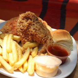 What the Cluck Chicken Truck