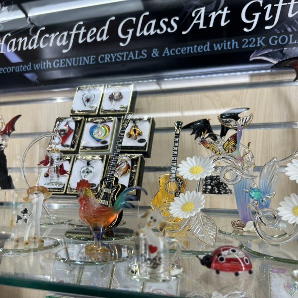 Love's Travel Stop - Amazing handcrafted glass that would make a good souvenir or gift - Gas Stations Near Me - Lost Hills, California Love's Travel Stop - Amazing handcrafted glass that would make a good souvenir or gift - Gas Stations Near Me - Lost Hills, California