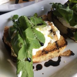 Yellow Brick Cafe - The Ricotta! Favorite thing I ordered!