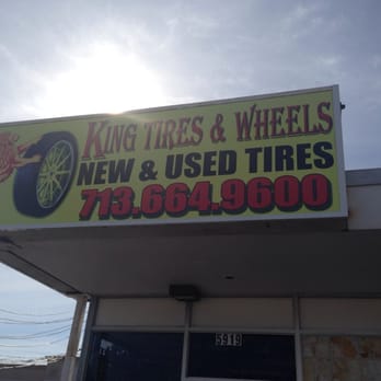 King Tires & Wheels No 2 - Tires Near Me - Houston, Texas King Tires & Wheels No 2 - Tires Near Me - Houston, Texas