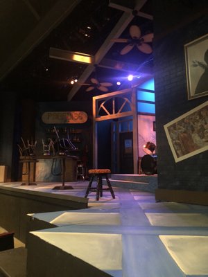 The Ensemble Theatre by null