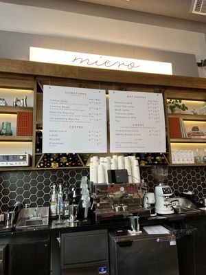 Miero Coffee Bar by null