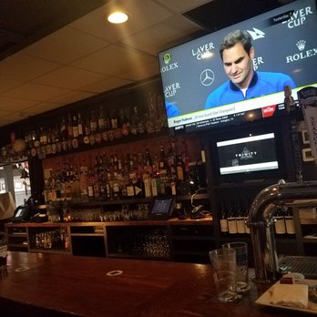 The Trinity Bar & Restaurant - Bars Near Me - New Haven, Connecticut