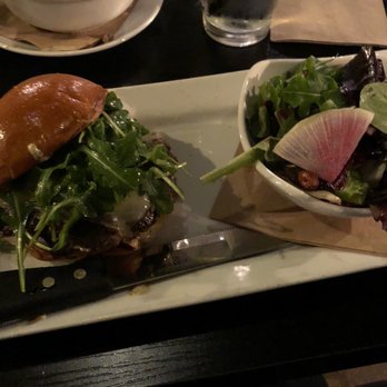 The State - Truffle Burger - New American Near Me - Redlands, California