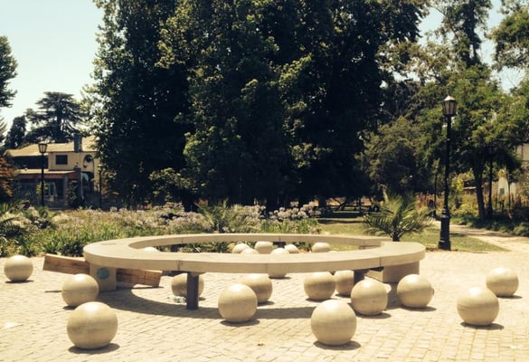 Parque Quinta Normal by null