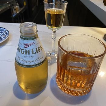 Monarch & Lion - One Bourbon, One Shot, One Beer (Happy hour burger special) - British Near Me - Chicago, Illinois Monarch & Lion - One Bourbon, One Shot, One Beer (Happy hour burger special) - British Near Me - Chicago, Illinois