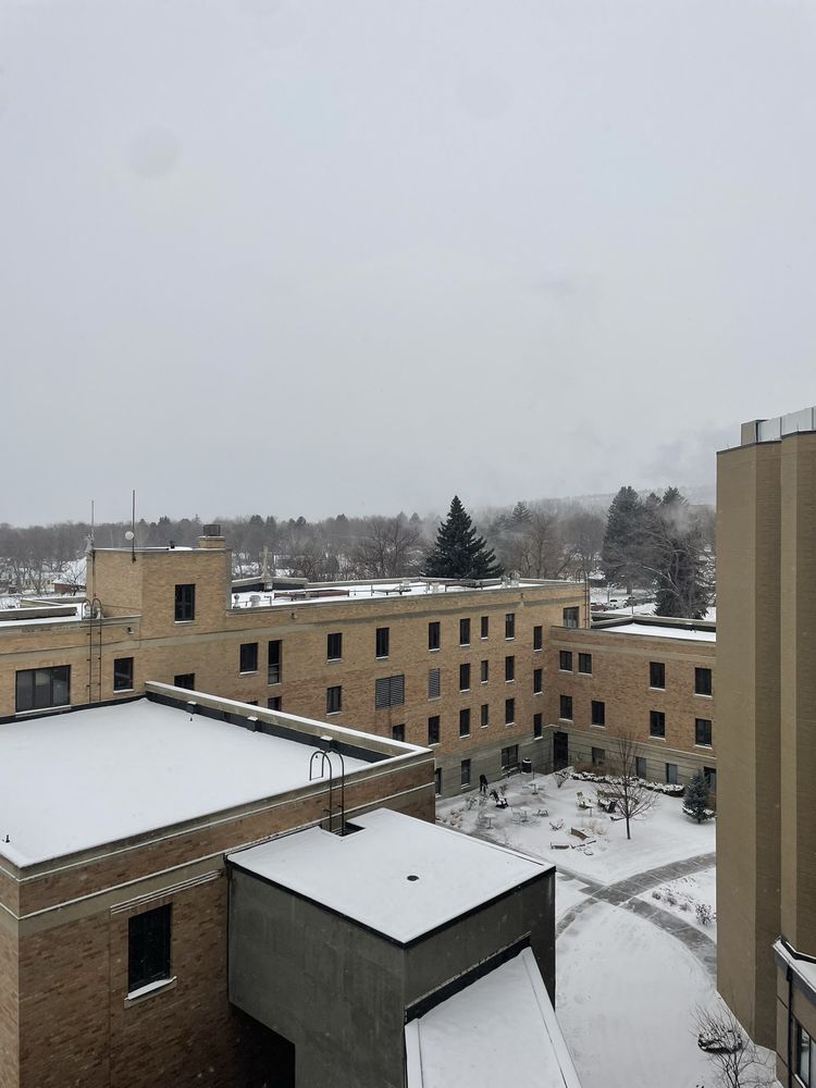 St Vincent Healthcare