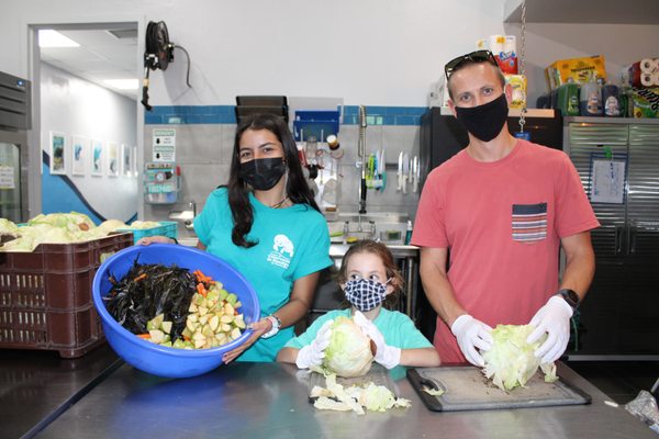CARIBBEAN MANATEE CONSERVATION CENTER - Dr. John Will Harris St 500