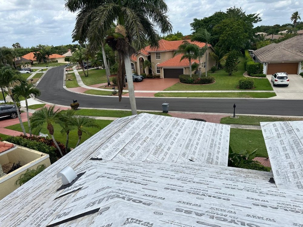 Slide of Dafam Roofing