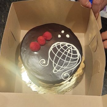 Alliance Bakery & Cafe - Design on cakes changes from time to time - Bakeries Near Me - Chicago, Illinois