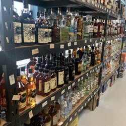 Beverage Warehouse - Rum