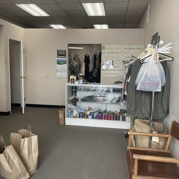 John the Tailor - Shop - Sewing & Alterations Near Me - Whittier, California