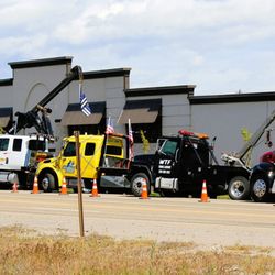 WTF Towing & Recovery