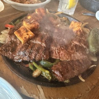Maria's Mexican Kitchen - Fort Worth - Sirloin fajitas - Mexican Near Me - Fort Worth, Texas