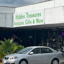 Hidden Treasures, Antiques, Gifts And More