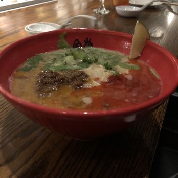 IPPUDO NY - Shin Tantan-men - Ramen Near Me - New York, New York