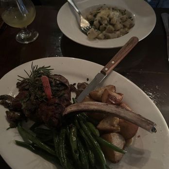 Senza Gluten - Veal chop - Italian Near Me - New York, New York Senza Gluten - Veal chop - Italian Near Me - New York, New York