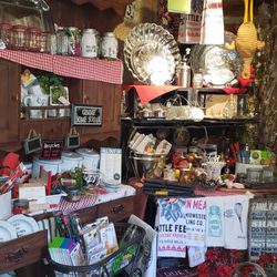 Turn of the Century Shop - Kitchen full of fun