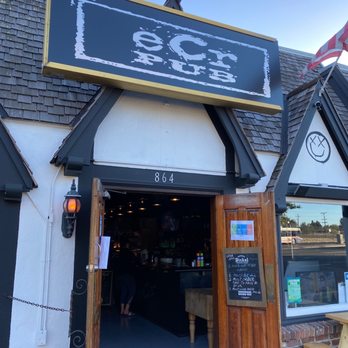 ECR Pub - Sports Bars Near Me - Belmont, California