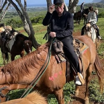 Gunstock Ranch - Chris - Horseback Riding Near Me - Laie, Hawaii Gunstock Ranch - Chris - Horseback Riding Near Me - Laie, Hawaii