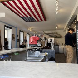 Pendleton Parlor: Ice Cream & Cookie Dough
